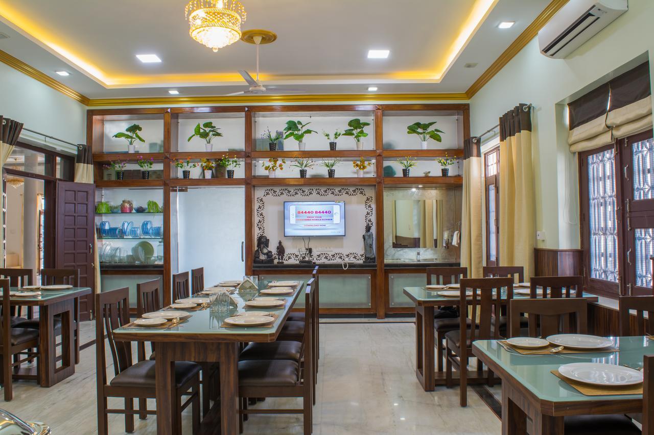 Tiger Hill Homestay Udaipur Exterior foto