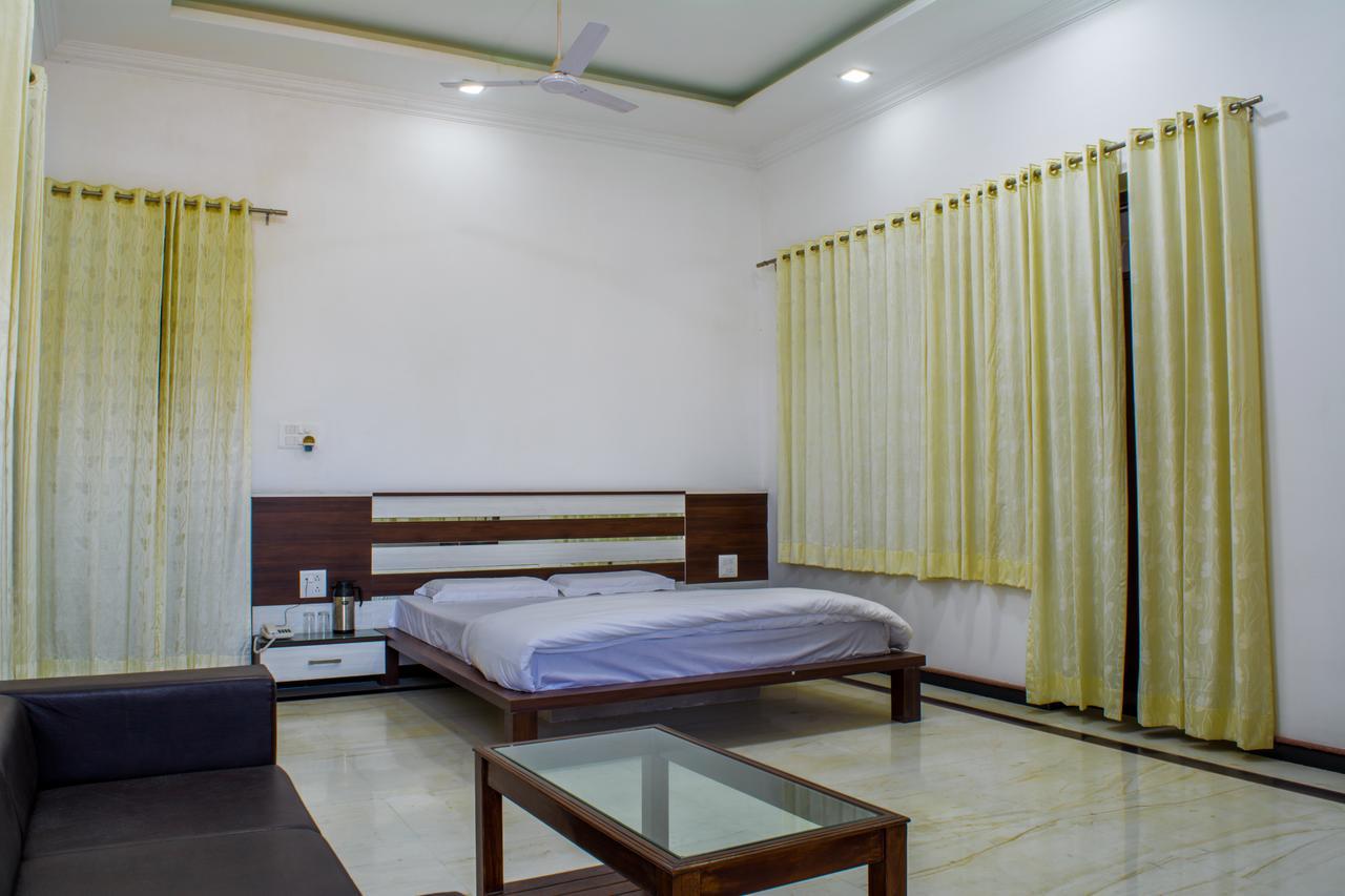 Tiger Hill Homestay Udaipur Exterior foto